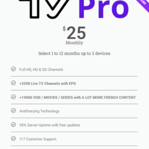 TV Pro Service