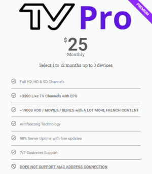 TV Pro Service